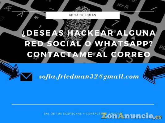 Servicios Hackers
